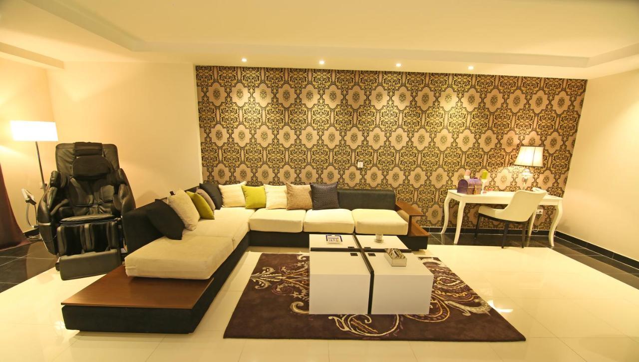 Alashrafia Smart Residence Cairo Exterior photo